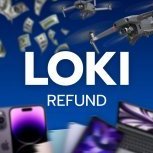 LOKI REFUND